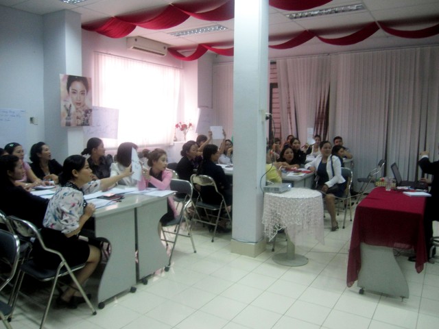 Thay đổi bản thân - vực dậy niềm tin - LG Vina (28-02-2013)